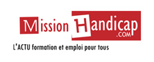 Le Village Handicap en partenariat avec MissionHandicap.com 