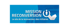 MissionReconversion : site de reconversion militaire