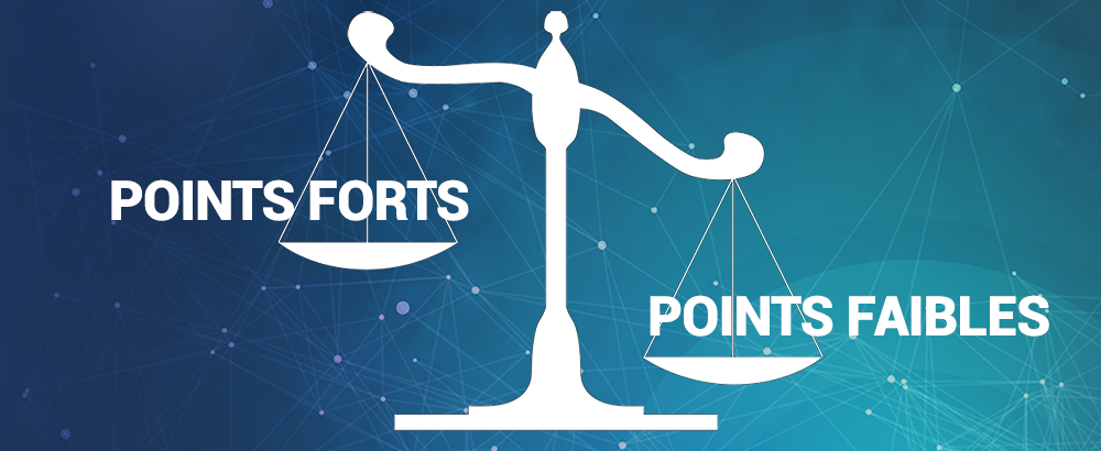 Entretien d'embauche : Quels sont vos points forts et vos points faibles ? 