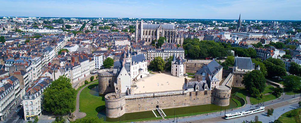 Travailler à Nantes