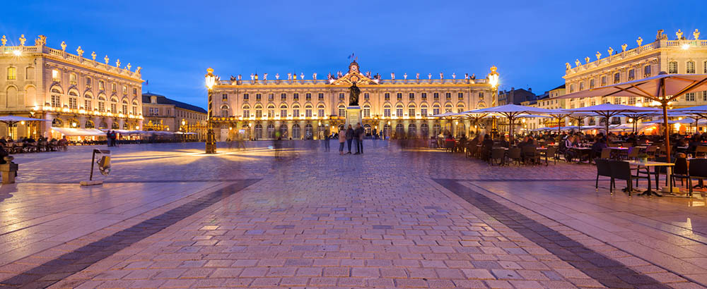 Travailler à Nancy