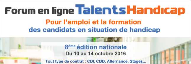 Forum Talents Handicap