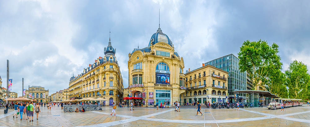 Travailler à Montpellier