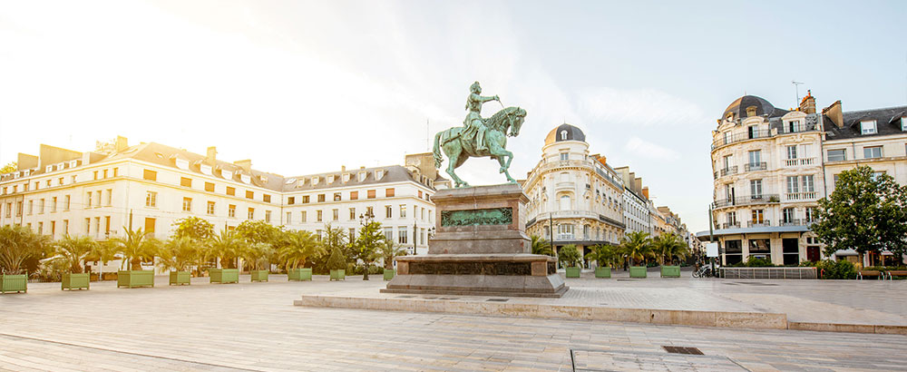 Travailler à Orléans