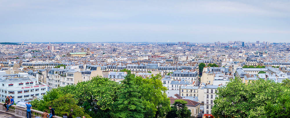 Travailler à Paris