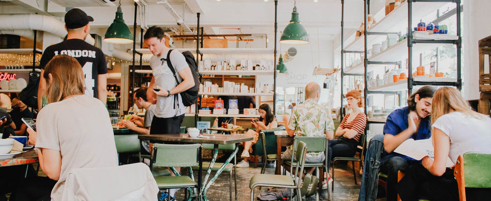 les cafés de paris où travailler