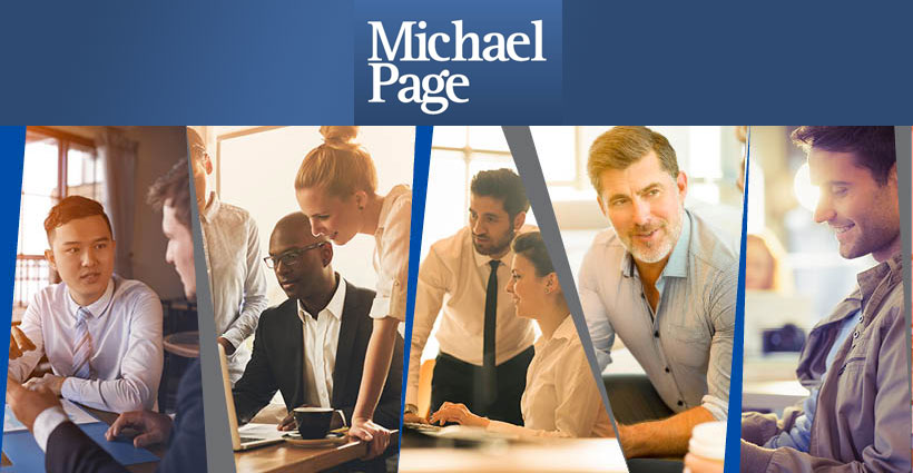 Interview Michael Page